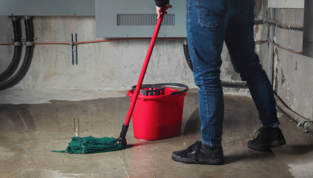 Water damage restoration experts in Mayville, WI